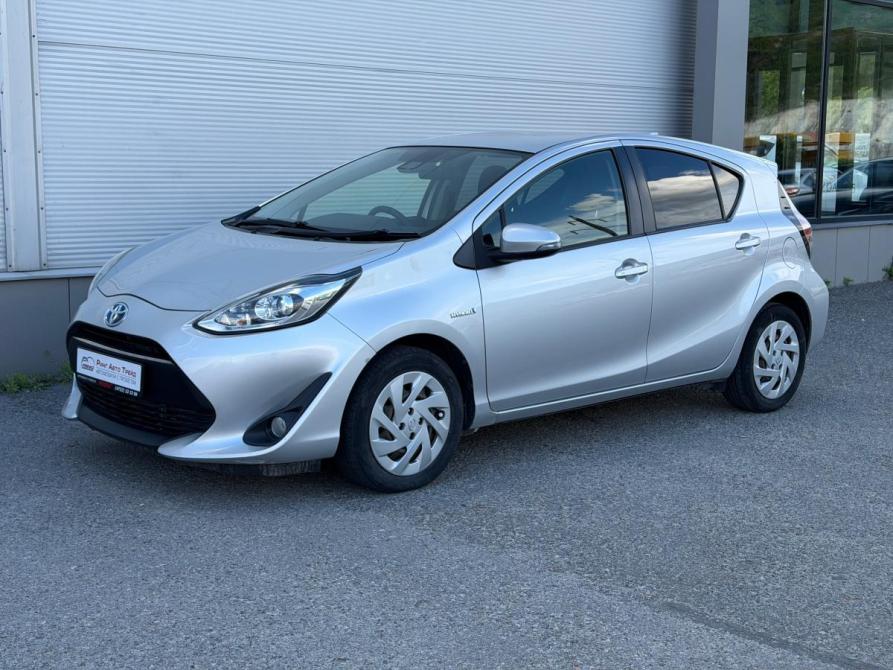 Toyota Aqua I Рестайлинг 2 Белгород  - изображение 4