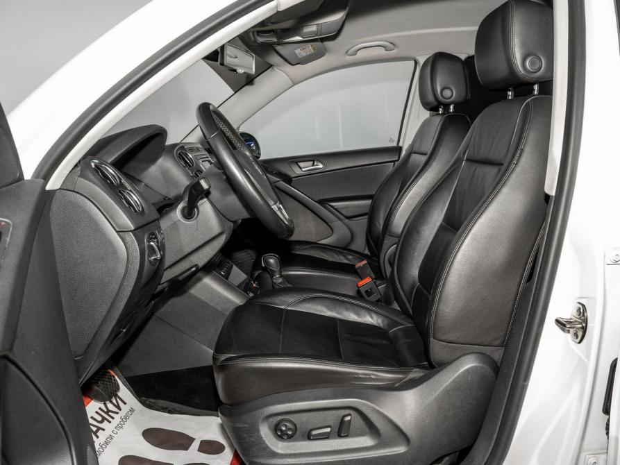 Volkswagen Tiguan I Рестайлинг Иркутск  - изображение 6