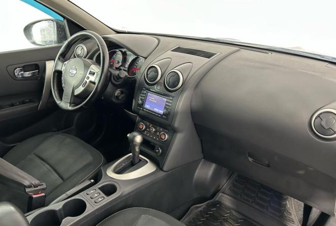 Nissan Qashqai I Рестайлинг с пробегом 2012 года, цена 585 000 рублей, 269531 км, внедорожник, Автокод Объявления