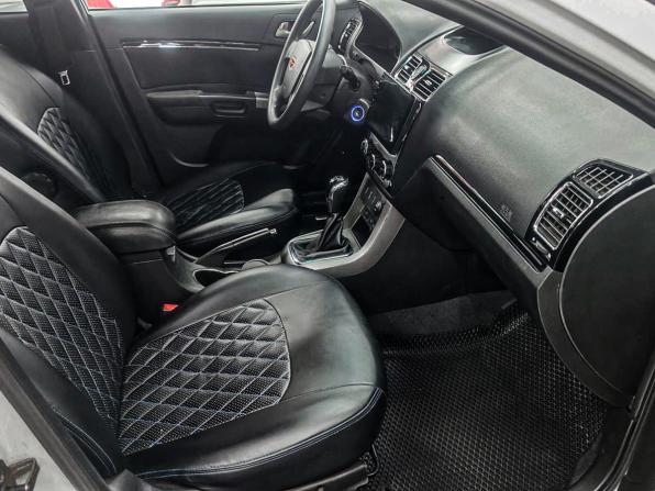 Geely Emgrand EC7 с пробегом 2014 года, цена 539 900 рублей, 99000 км, седан, Автокод Объявления