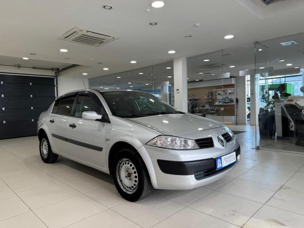 Renault Megane II Рестайлинг с пробегом 2008 года, цена 430 000 рублей, 232203 км, седан, Автокод Объявления