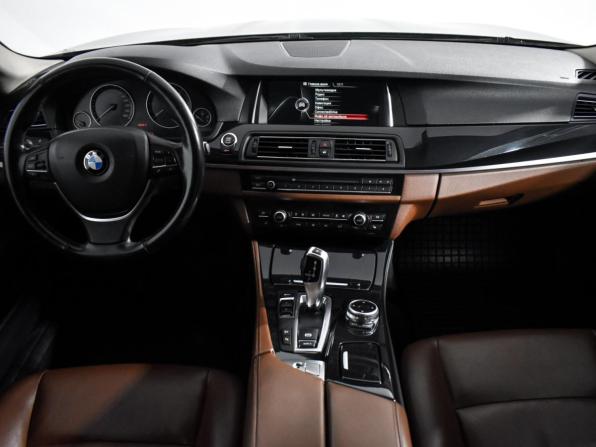 BMW 5 серии VI (F10/F11/F07) Рестайлинг с пробегом 2013 года, цена 2 217 980 рублей, 144554 км, седан, Автокод Объявления
