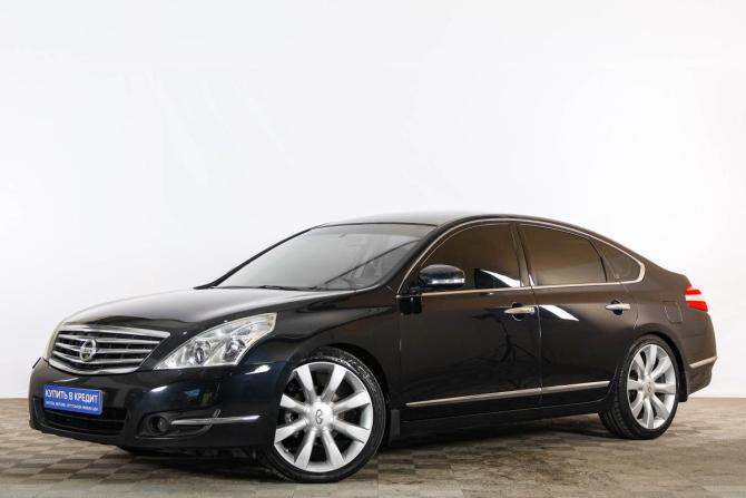 Nissan Teana II (J32) с пробегом 2008 года, цена 1 189 000 рублей, 297878 км, седан, Автокод Объявления