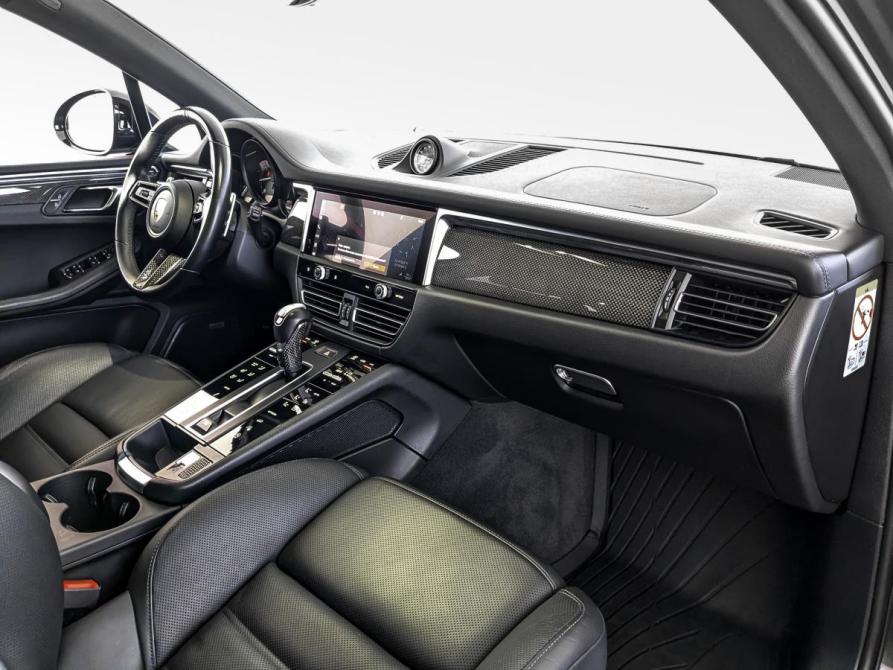 Porsche Macan I Рестайлинг 2 Москва  - изображение 12