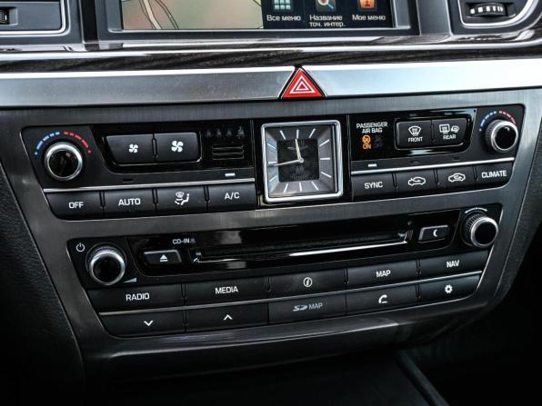 Genesis G80 I с пробегом 2017 года, цена 2 314 000 рублей, 141251 км, седан, Автокод Объявления
