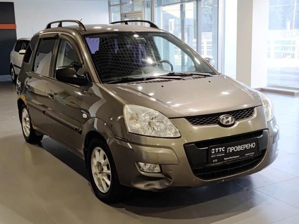 Hyundai Matrix I Рестайлинг 2 с пробегом 2008 года, цена 430 000 рублей, 258014 км, компактвэн, Автокод Объявления