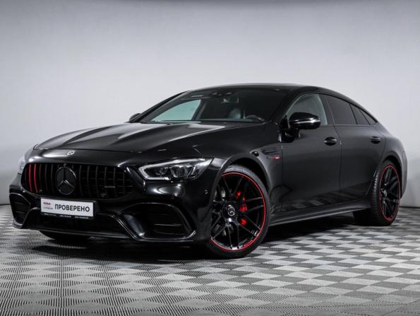 Mercedes-Benz AMG GT 4-Door Coupe I с пробегом 2018 года, цена 6 900 000 рублей, 97559 км, лифтбек, Автокод Объявления