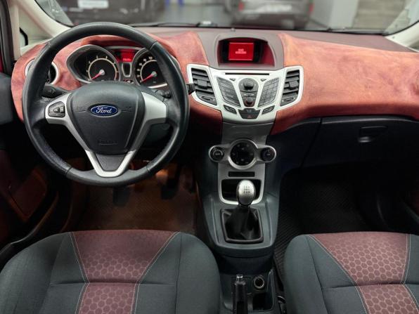Ford Fiesta Mk6 с пробегом 2008 года, цена 690 000 рублей, 138407 км, хэтчбек, Автокод Объявления