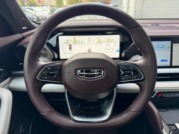 Geely Monjaro I с пробегом 2024 года, цена 3 299 000 рублей, 39253 км, внедорожник, Автокод Объявления