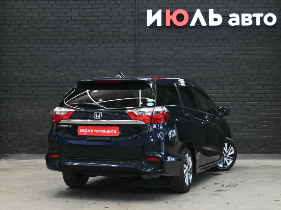 Honda Shuttle II Екатеринбург  - изображение 7