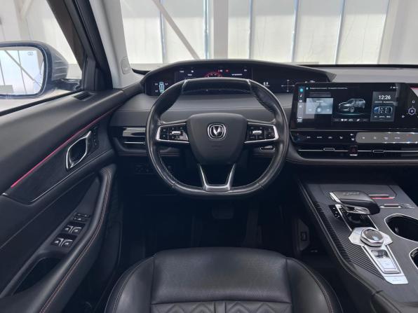 Changan UNI-K с пробегом 2023 года, цена 2 745 000 рублей, 63718 км, внедорожник, Автокод Объявления