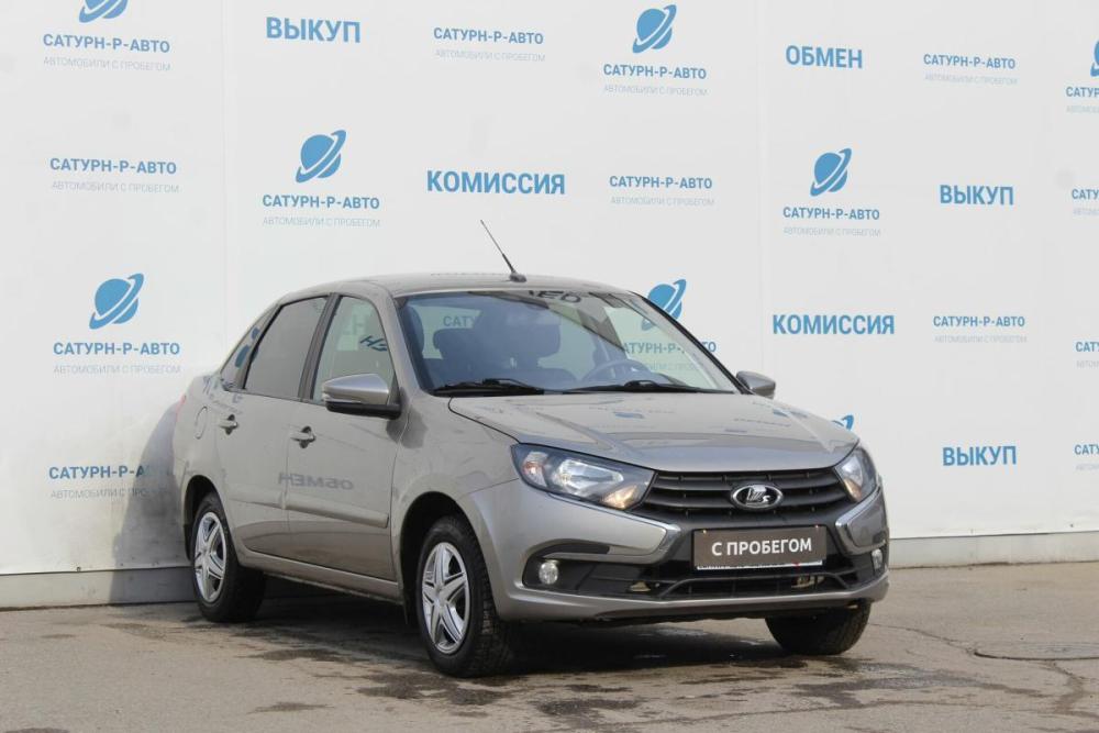 Lada (ВАЗ) Granta I Рестайлинг Пермь  - изображение 3