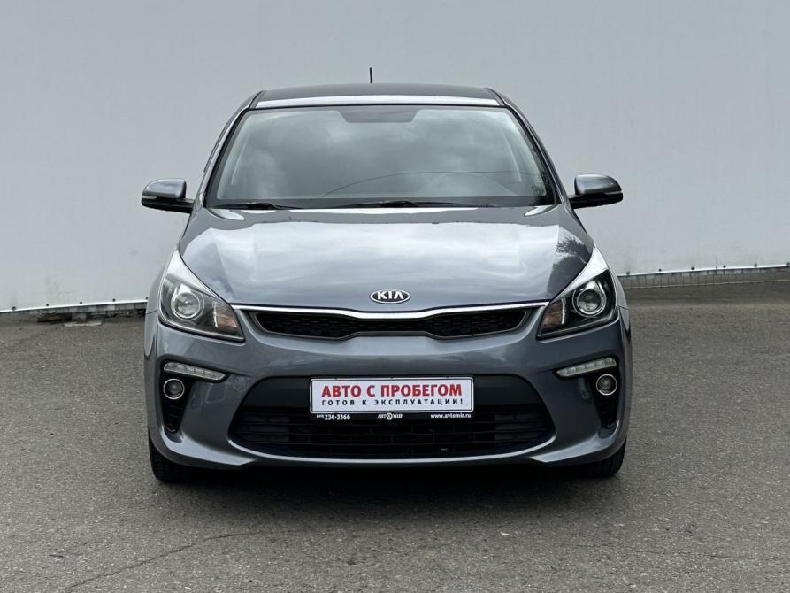 Kia Rio IV Москва  - изображение 2