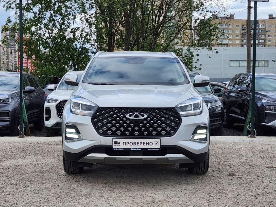 Chery Tiggo 4 Pro I Рестайлинг Санкт-Петербург  - изображение 2