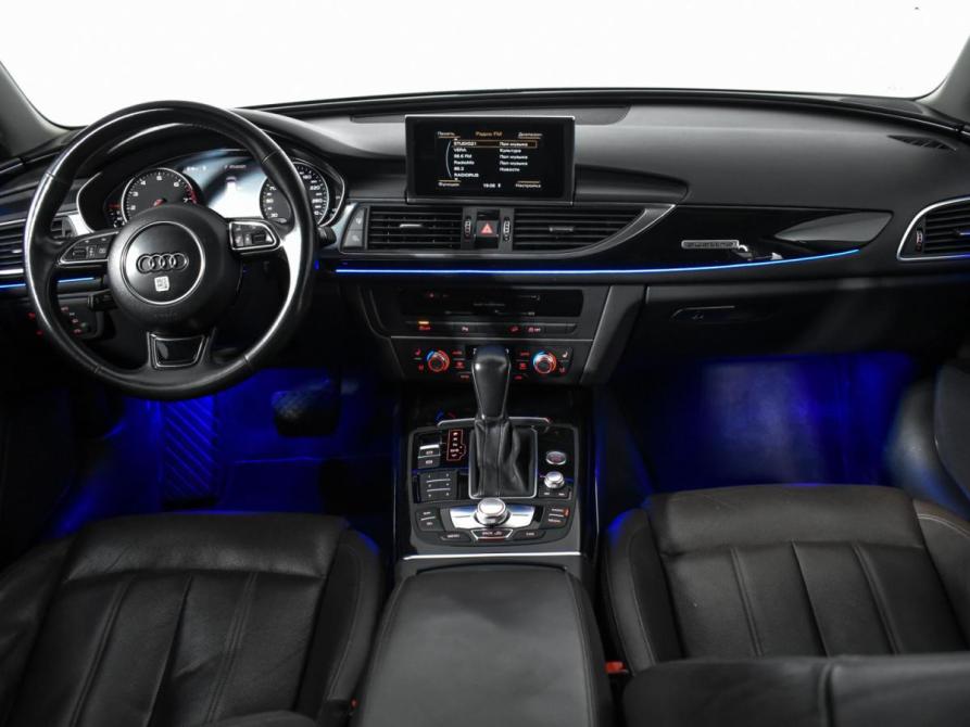 Audi A6 allroad III (C7) Рестайлинг Санкт-Петербург  - изображение 17