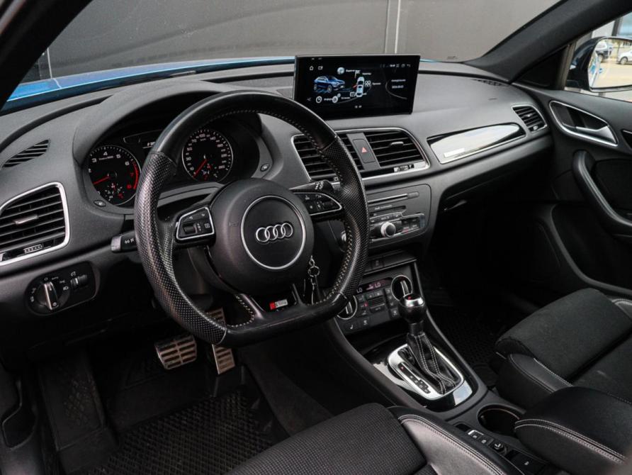 Audi Q3 I (8U) Рестайлинг Москва  - изображение 13