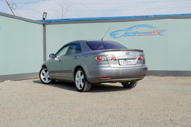 Mazda 6 I (GG) с пробегом 2005 года, цена 319 000 рублей, 315000 км, седан, Автокод Объявления