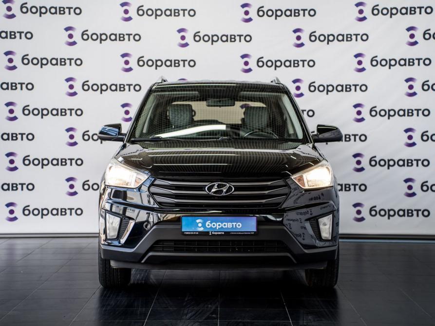 Hyundai Creta I Ростов-на-Дону  - изображение 22
