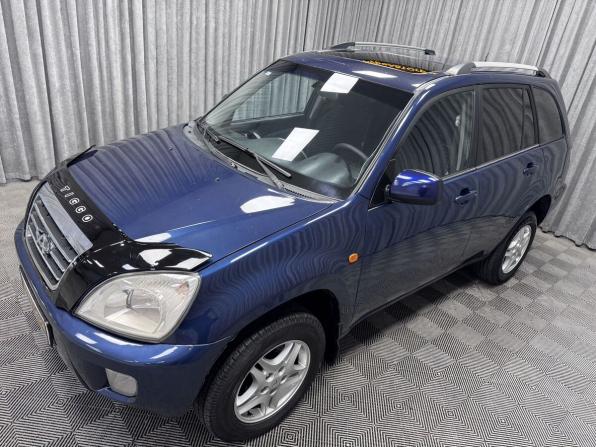 Chery Tiggo (T11) I с пробегом 2012 года, цена 400 000 рублей, 254523 км, внедорожник, Автокод Объявления