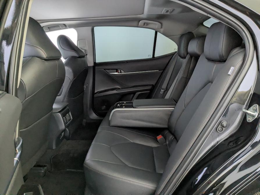 Toyota Camry VIII (XV70) Рестайлинг Москва  - изображение 10