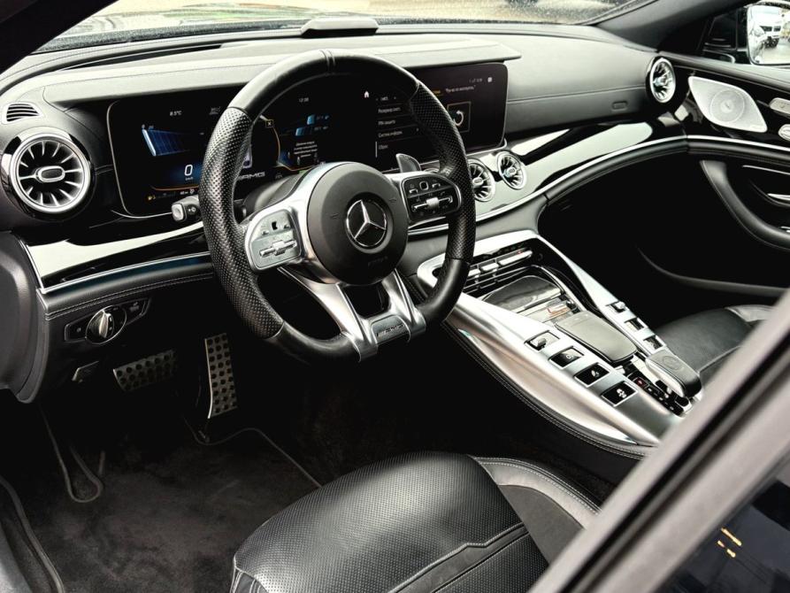 Mercedes-Benz AMG GT I Рестайлинг Пермь  - изображение 27