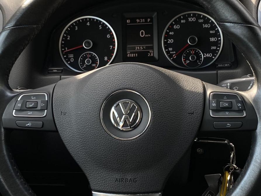 Volkswagen Tiguan I Рестайлинг Москва  - изображение 13