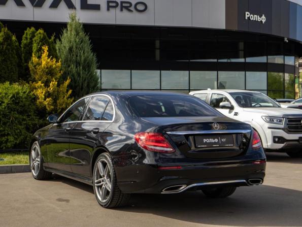 Mercedes-Benz E-Класс V (W213 S213 C238) с пробегом 2018 года, цена 3 498 000 рублей, 100238 км, седан, Автокод Объявления