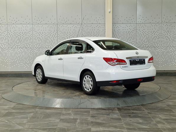 Nissan Almera III (G15) с пробегом 2016 года, цена 420 000 рублей, 180011 км, седан, Автокод Объявления