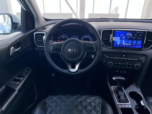 Kia Sportage IV с пробегом 2018 года, цена 2 050 000 рублей, 97952 км, внедорожник, Автокод Объявления
