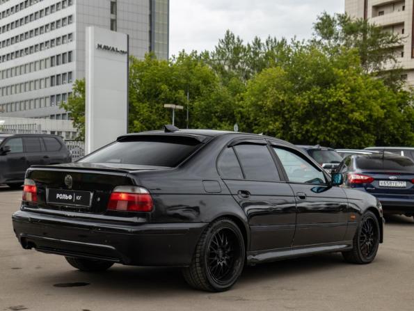 BMW 5 серии IV (E39) с пробегом 1999 года, цена 368 000 рублей, 560748 км, седан, Автокод Объявления