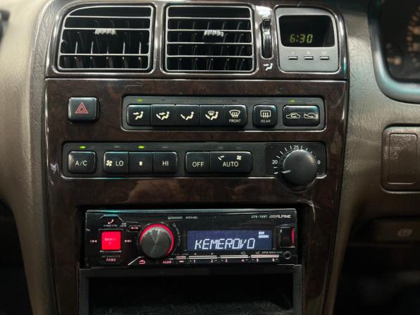 Toyota Mark II VII (X90) с пробегом 1995 года, цена 345 000 рублей, 287972 км, седан, Автокод Объявления
