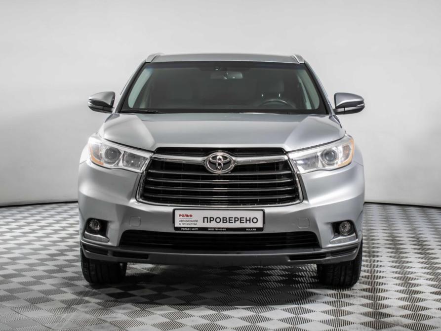 Toyota Highlander III (XU50) Москва  - изображение 2