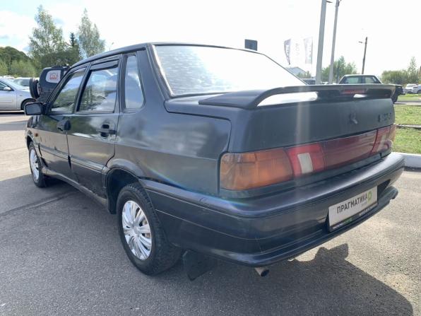 Lada (ВАЗ) 2115 с пробегом 2007 года, цена 150 000 рублей, 370000 км, седан, Автокод Объявления