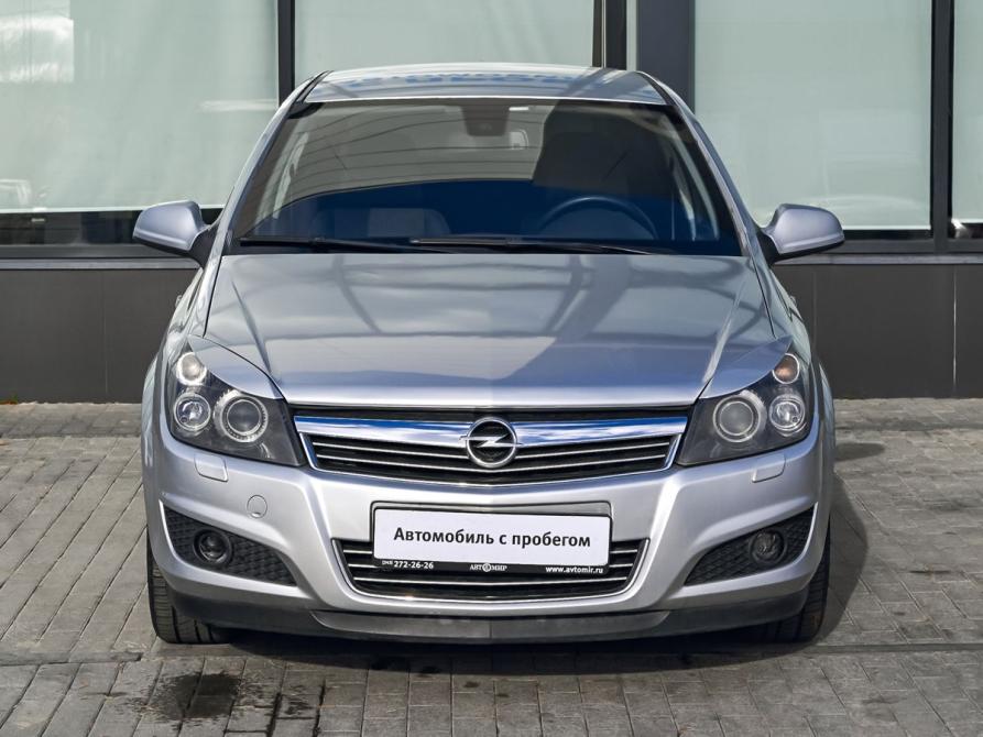 Opel Astra H Рестайлинг Екатеринбург  - изображение 8