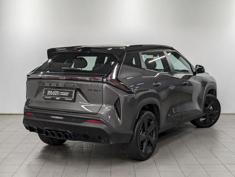 Geely Cityray Москва  - изображение 5