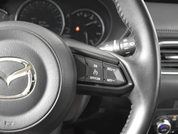 Mazda CX-5 II Рестайлинг с пробегом 2025 года, цена 3 396 900 рублей, 18520 км, внедорожник, Автокод Объявления