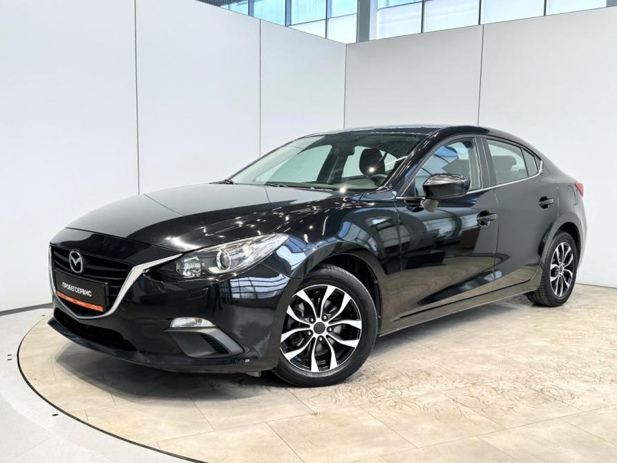 Mazda 3 III (BM) Волжский  - изображение 1