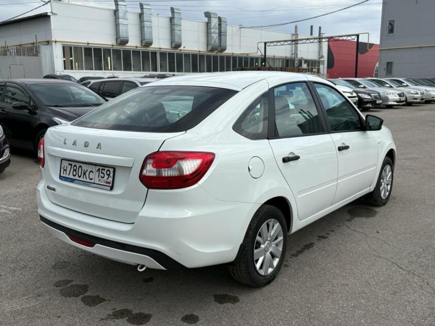 Lada (ВАЗ) Granta I Рестайлинг Пермь  - изображение 2