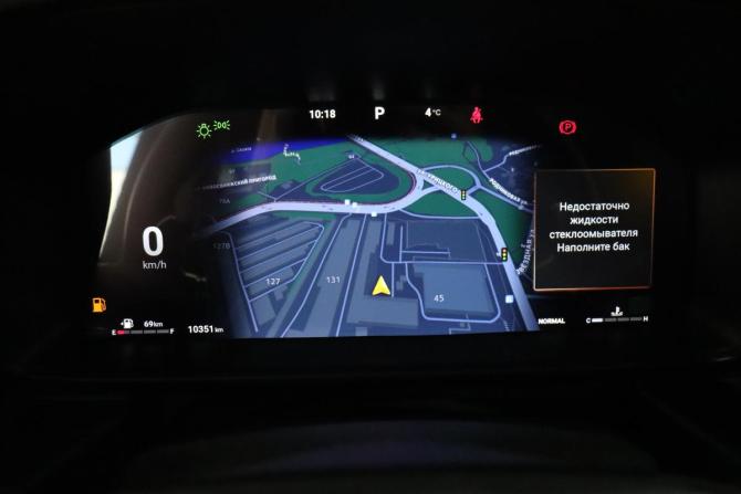 Haval H3 I с пробегом 2025 года, цена 2 292 000 рублей, 10351 км, внедорожник, Автокод Объявления
