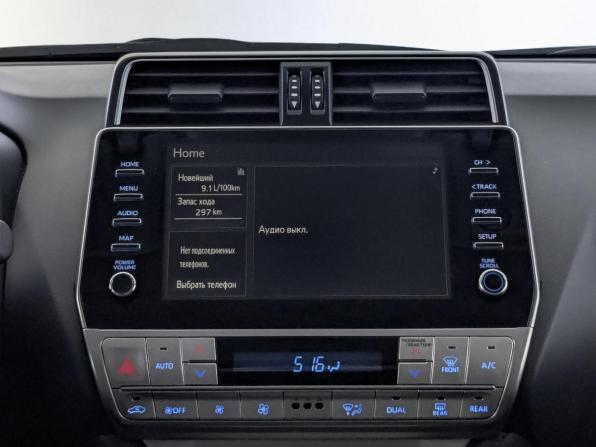 Toyota Land Cruiser Prado 150 Series Рестайлинг 3 с пробегом 2022 года, цена 7 950 000 рублей, 46151 км, внедорожник, Автокод Объявления