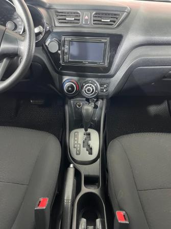 Kia Rio III с пробегом 2012 года, цена 715 000 рублей, 170590 км, седан, Автокод Объявления