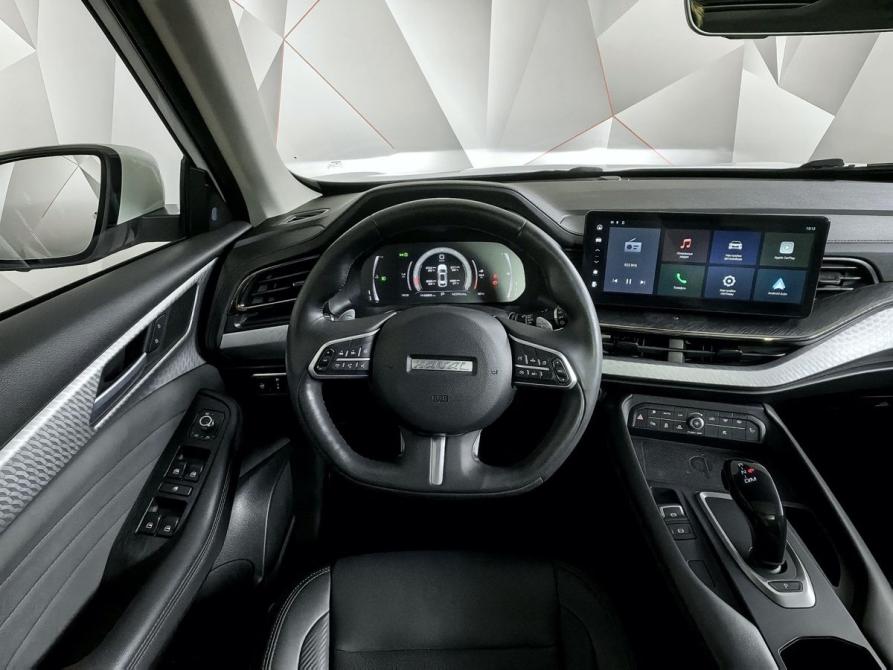 Haval F7 I Рестайлинг Москва  - изображение 20