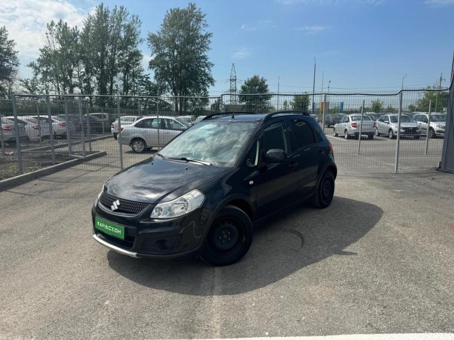 Suzuki SX4 I (Classic) Рестайлинг Ростов-на-Дону  - изображение 1