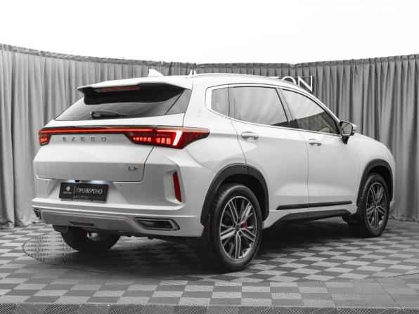 Exeed LX I Рестайлинг 2 с пробегом 2023 года, цена 2 220 000 рублей, 36419 км, внедорожник, Автокод Объявления