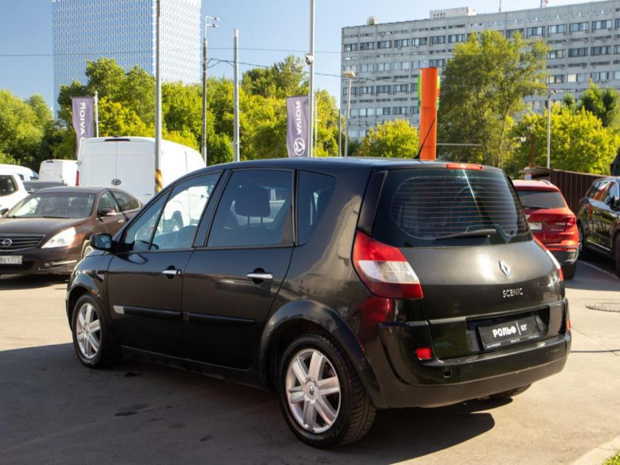 Renault Scenic II Рестайлинг Москва  - изображение 6