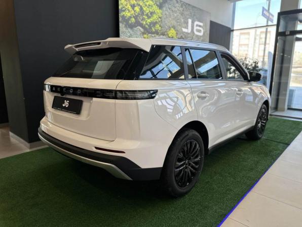Новый Jaecoo J6 2026 года, цена 2 290 000 рублей, внедорожник, Автокод Объявления