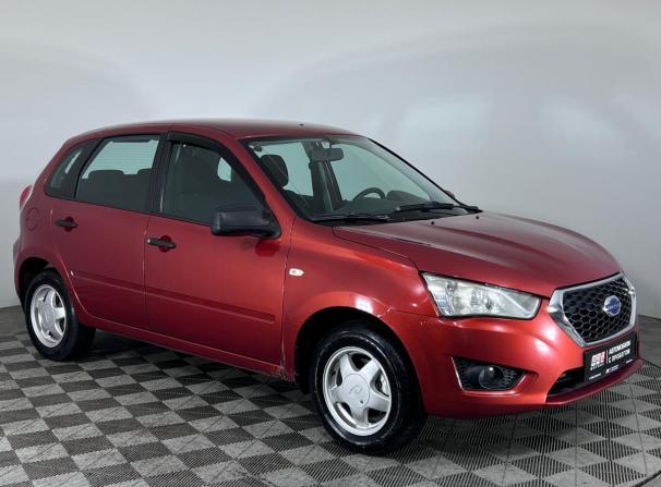 Datsun mi-DO с пробегом 2015 года, цена 530 000 рублей, 126128 км, хэтчбек, Автокод Объявления