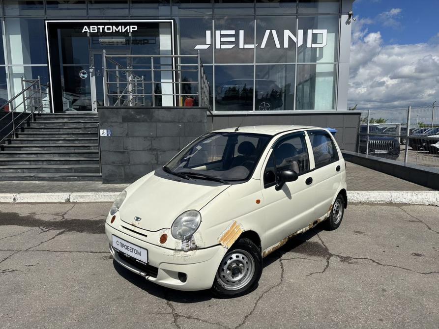 Daewoo Matiz I Рестайлинг Саратов  - изображение 1