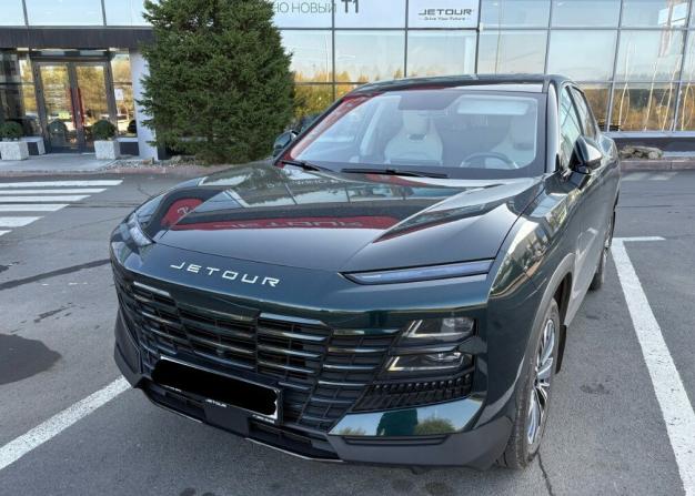 JETOUR DASHING I с пробегом 2024 года, цена 2 049 000 рублей, 11611 км, внедорожник, Автокод Объявления