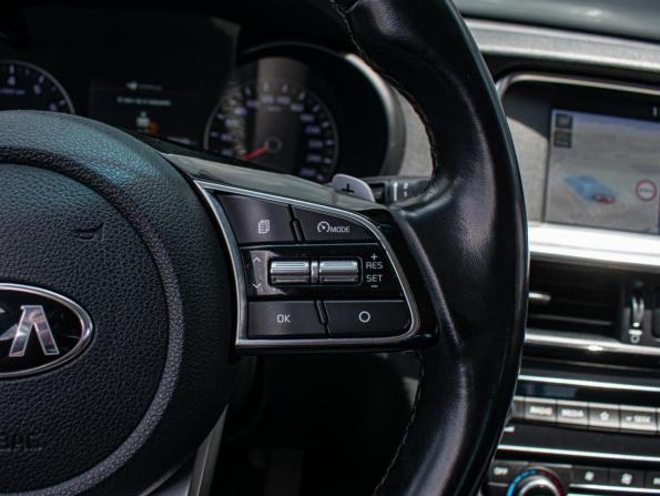 Kia Optima IV с пробегом 2018 года, цена 2 098 000 рублей, 93245 км, седан, Автокод Объявления